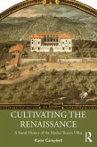 Cultivating the Renaissance (eBook, PDF)