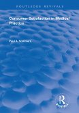 Consumer Satisfaction in Medical Practice (eBook, ePUB)