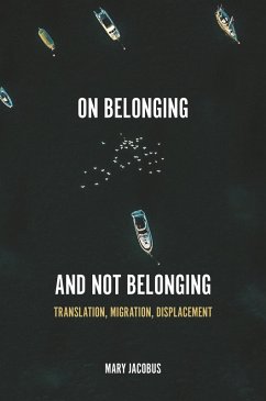 Cover On Belonging and Not Belonging (eBook, PDF)