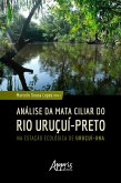 Análise da Mata Ciliar do Rio Uruçuí-Preto na Estação Ecológica de Uruçuí-Una (eBook, ePUB)