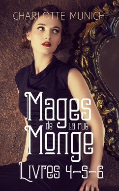 Cover Mages de la rue Monge : Livres 4-5-6 (eBook, ePUB)
