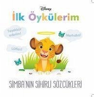 Simbanin Sihirli Sözcükleri - Kolektif