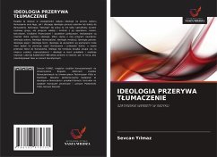 Cover IDEOLOGIA PRZERYWA T¿UMACZENIE