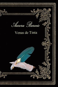 Cover Venas de Tinta (eBook, ePUB)