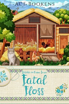 Fatal Floss (eBook, ePUB) - Bookens, ACF