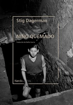 Cover El niño quemado (eBook, ePUB)