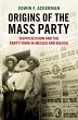Origins of the Mass Party (eBook, ePUB) - Bild 1