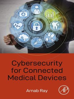 Cover Cybersecurity for Connected Medical Devices (eBook, ePUB)