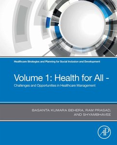 Cover Healthcare Strategies and Planning for Social Inclusion and Development (eBook, ePUB)