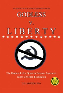 Cover GODLESS v. LIBERTY (eBook, ePUB)