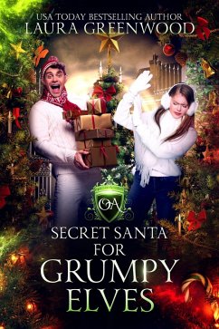 Cover Secret Santa For Grumpy Elves (Obscure Academy, #3.5) (eBook, ePUB)