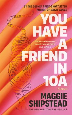 You have a friend in 10A (eBook, ePUB) - Shipstead, Maggie