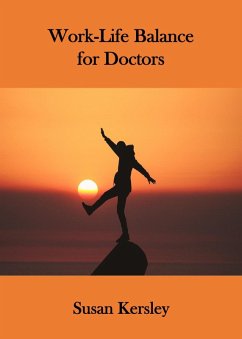 Cover Work-Life Balance for Doctors (Books for Doctors) (eBook, ePUB)