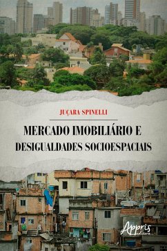 Cover Mercado Imobiliário e Desigualdades Socioespaciais (eBook, ePUB)
