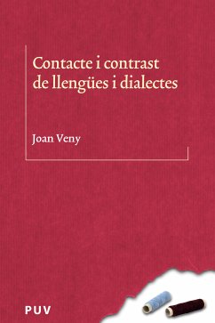 Contacte i contrast de llengües i dialectes (eBook, ePUB) - Veny Clar, Joan