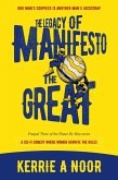 The Legacy Of Manifesto The Great (Planet Hy Man, #0.3) (eBook, ePUB)