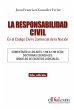 La Responsabilidad Civil en el Código... - Bild 1
