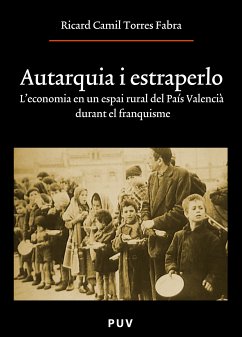 Autarquia i estraperlo (eBook, ePUB) - Torres Fabra, Ricard Camil