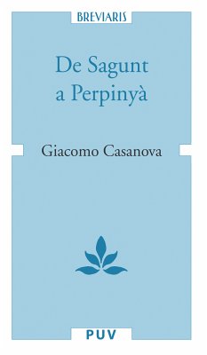 De Sagunt a Perpinyà (eBook, ePUB) - Casanova, Giacomo