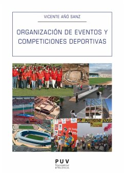 Organización de eventos y competiciones deportivas (eBook, ePUB) - Añó Sanz, Vicent