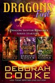 Dragons First (eBook, ePUB) Dragons First (eBook, ePUB)