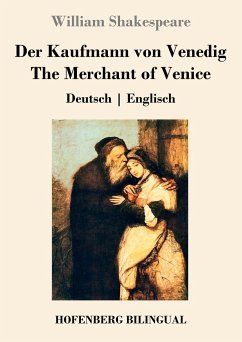 Der Kaufmann von Venedig / The Merchant of Venice - Shakespeare, William