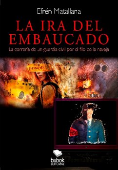 Cover La ira del embaucado (eBook, ePUB)