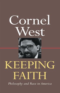 Keeping Faith (eBook, ePUB) - West, Cornel