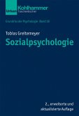 Sozialpsychologie (eBook, ePUB)