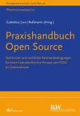 Praxishandbuch Open Source (eBook, PDF)