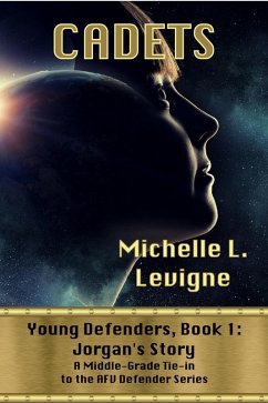 Cover Cadets (Young Defenders, #1) (eBook, ePUB)
