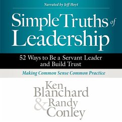 Simple Truths of Leadership (eBook, ePUB) - Blanchard, Ken; Conley, Randy