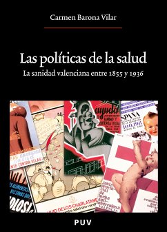 Las políticas de la salud (eBook, ePUB) - Barona Vilar, Carmen