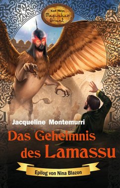 Das Geheimnis des Lamassu (eBook, ePUB) - Montemurri, Jacqueline