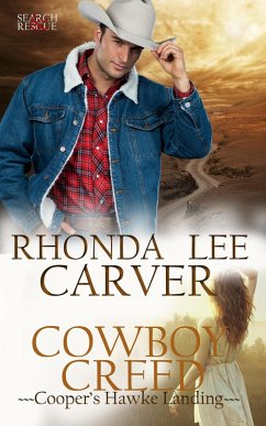 Cowboy Creed (Cooper's Hawke Landing, #1) (eBook, ePUB) Cover Cowboy Creed (Cooper's Hawke Landing, #1) (eBook, ePUB)
