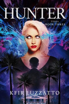 Cover Hunter (Tessa Extra-Sensory Agent, #3) (eBook, ePUB)