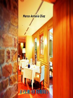 Cover A Club of Friends (eBook, ePUB)