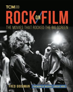 Rock on Film (eBook, ePUB) - Goodman, Fred