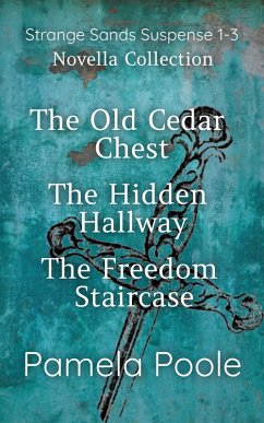 Cover Strange Sands Novella Collection 1-3 (eBook, ePUB)