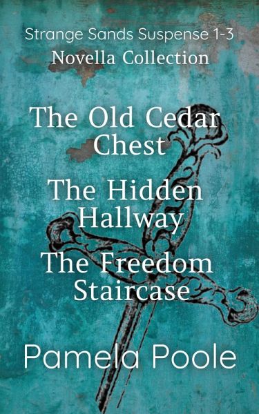 Strange Sands Novella Collection 1-3 (eBook, ePUB) Strange Sands Novella Collection 1-3 (eBook, ePUB)