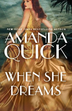 When She Dreams (eBook, ePUB) - Quick, Amanda