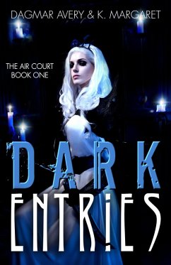 Cover Dark Entries (The Air Court, #1) (eBook, ePUB)