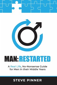 Cover MAN:RESTARTED (eBook, ePUB)