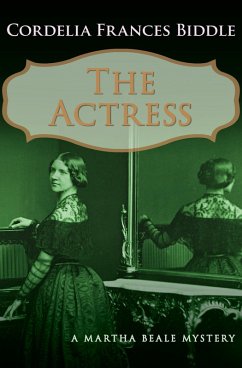 The Actress (eBook, ePUB) - Biddle, Cordelia Frances