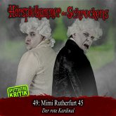 Folge 49: Mimi Rutherfurt 45 - Der rote Kardinal (MP3-Download)