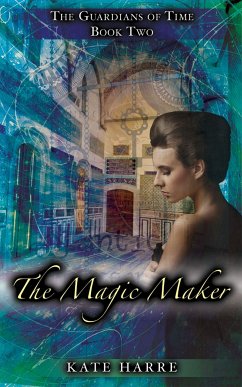 The Magic Maker (eBook, ePUB) - Harre, Kate