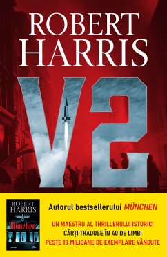 V2 (eBook, ePUB) - Harris, Robert