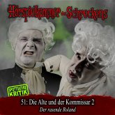 Folge 51: Die Alte und der Kommissar 2 - Der rasende Roland (MP3-Download)