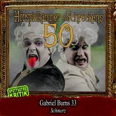 Folge 50: Gabriel Burns 33 - Schmerz (MP3-Download)