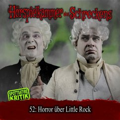 Folge 52: Horror über Little Rock (MP3-Download)